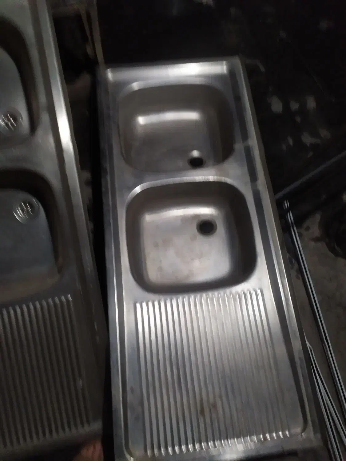 دو عدد سینگ ظرفشویی قیمت 5 ملیون تومان|مصالح و تجهیزات ساختمان|تهران, دریا|دیوار