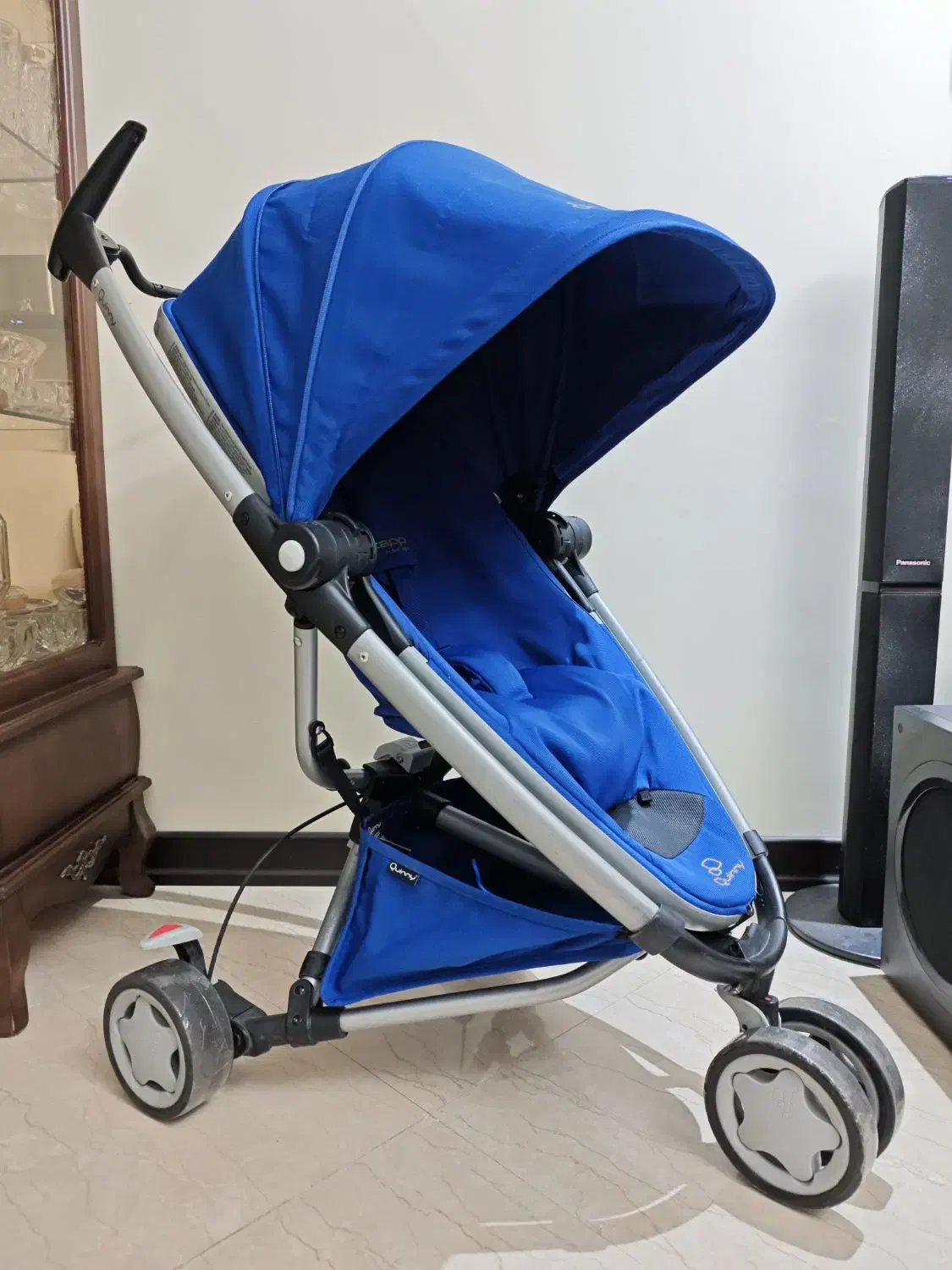 کالسکه مسافرتی تاشو مکسیکوزی واقعا در حد نو|کالسکه و لوازم جانبی|تهران, شاهین|دیوار