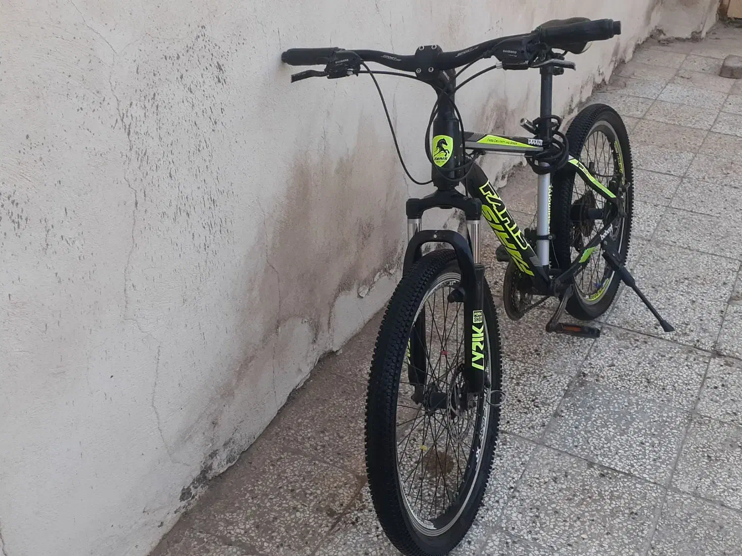 دوچرخی دنده ای|دوچرخه، اسکیت، اسکوتر|زابل, |دیوار