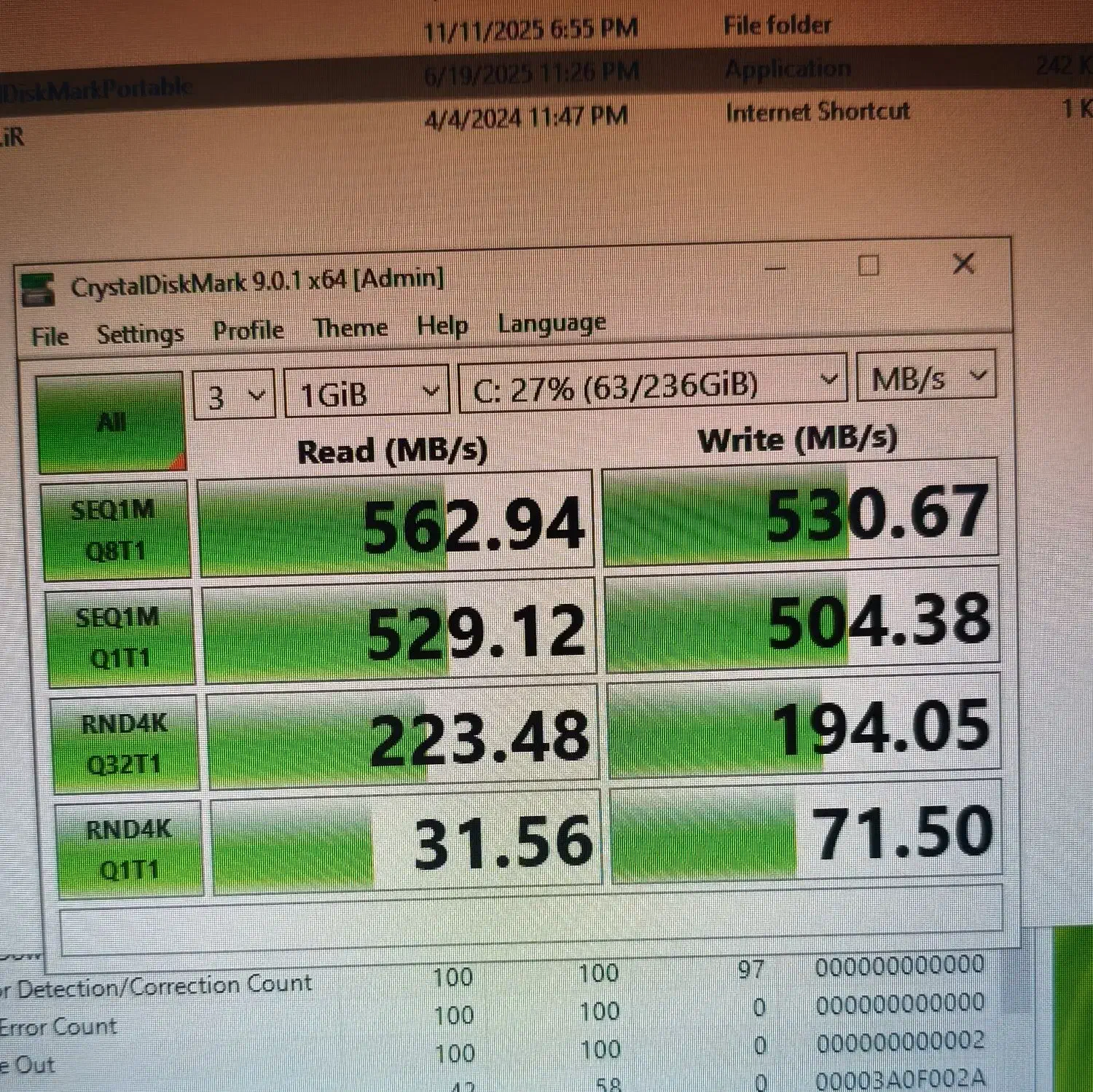 ssd sandisk 2.5 sata 256G|قطعات و لوازم جانبی رایانه|همدان, |دیوار