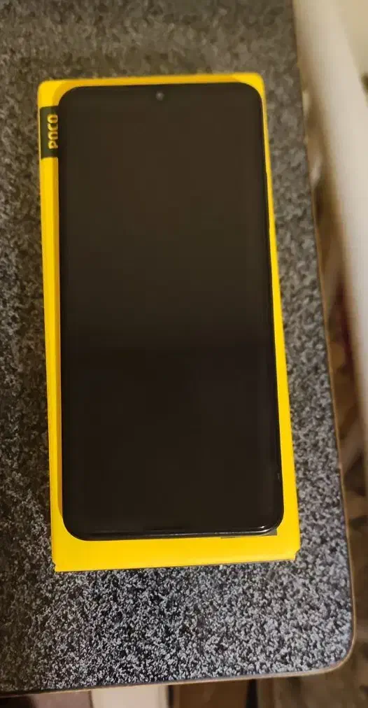 گوشی  POCO C71 128 GB RAM 4GB Black|موبایل|کرج, گلشهر|دیوار