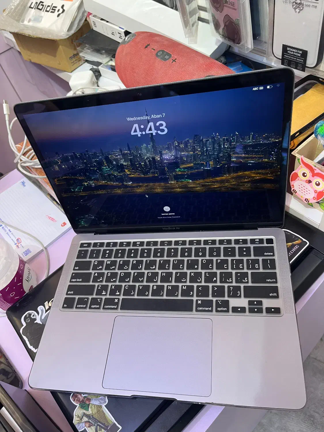 فروش مک بوک ایر|رایانه همراه|تهران, سازمان برنامه جنوبی|دیوار
