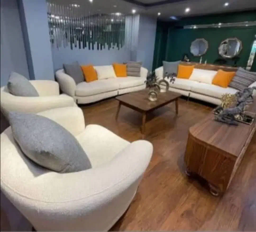 کیفیت و زیبایی بی‌نظیر ++/قیمتهای شگفت‌انگیز|مبلمان خانگی و میز عسلی|شفت, |دیوار