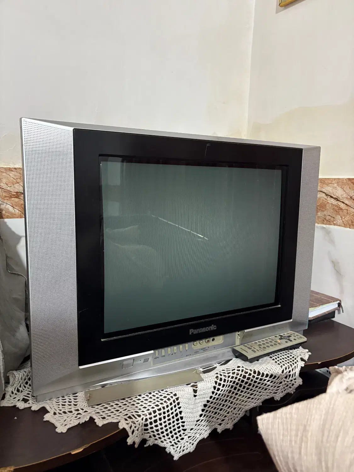 تلوزیون پاناسونیک|تلویزیون و پروژکتور|نکا, |دیوار