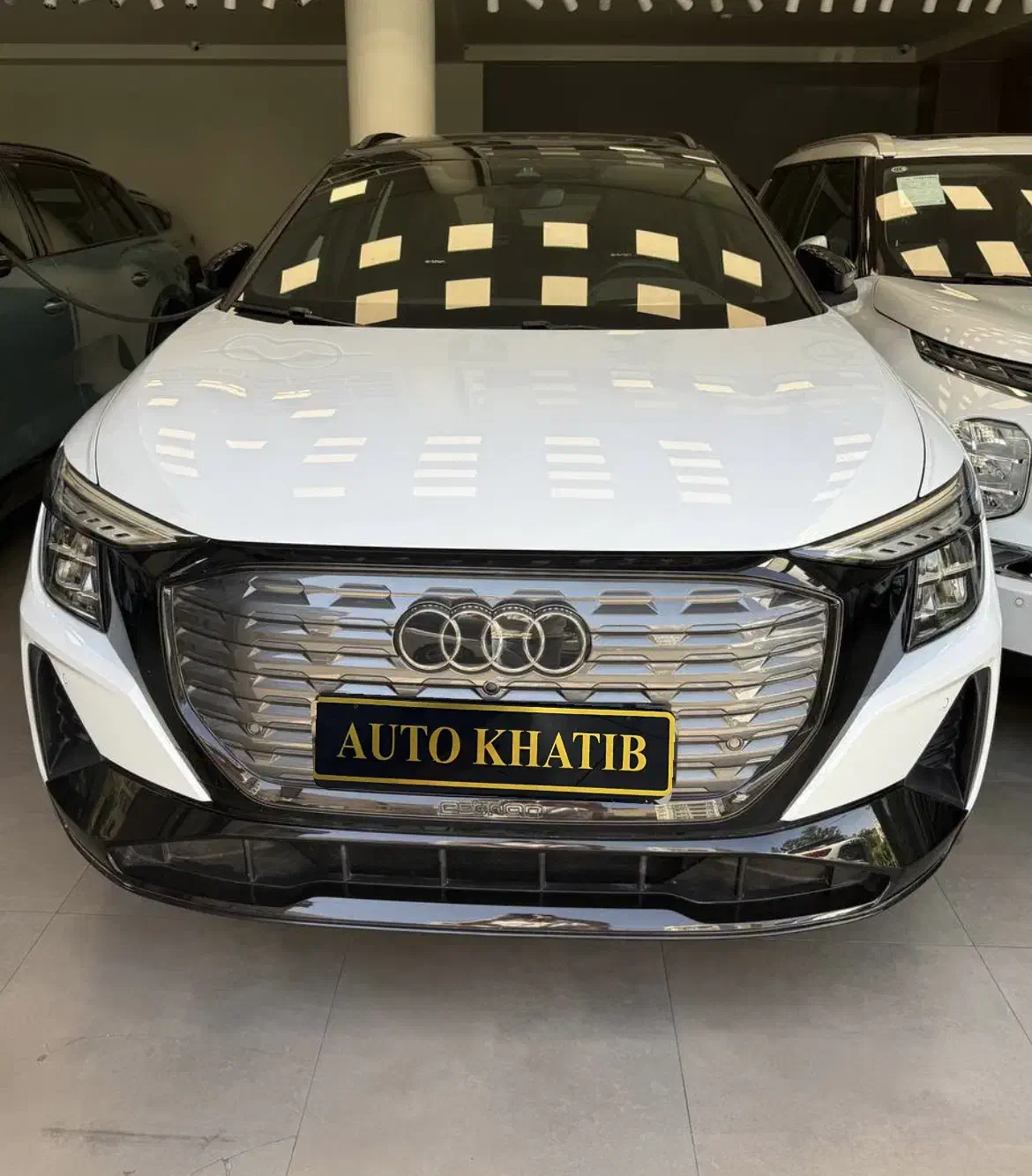 آئودیQ5سیلورپکیج تمام تیپ ها اقساط ونقدتحویل فوری|خودرو سواری و وانت|تهران, اقدسیه|دیوار