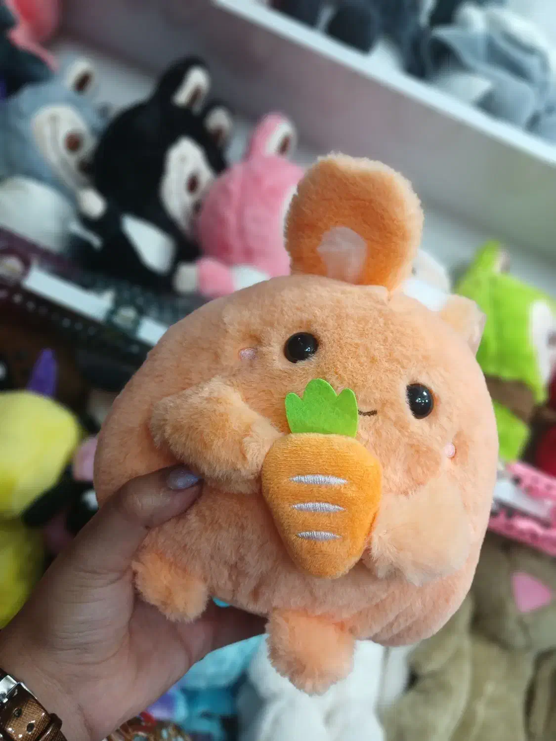 انواع بدلیجات ساعت فانتزی باکس عروسک|بدلیجات|کرمان, |دیوار