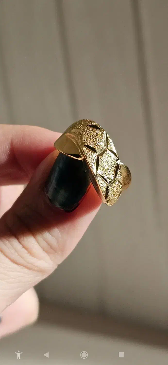 انگشتر لوکس|جواهرات|شوش, |دیوار