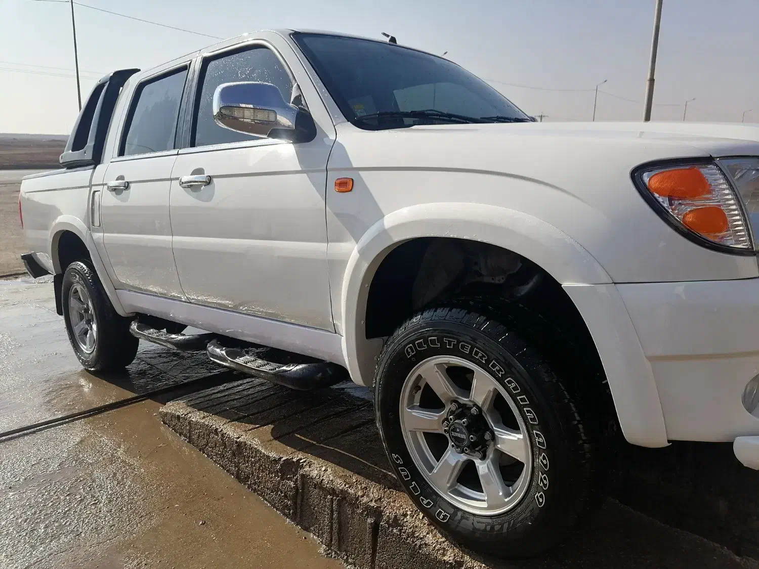 فروش کاپرا مدل 90، با امتیاز کارش|خودرو سواری و وانت|آبادان, |دیوار