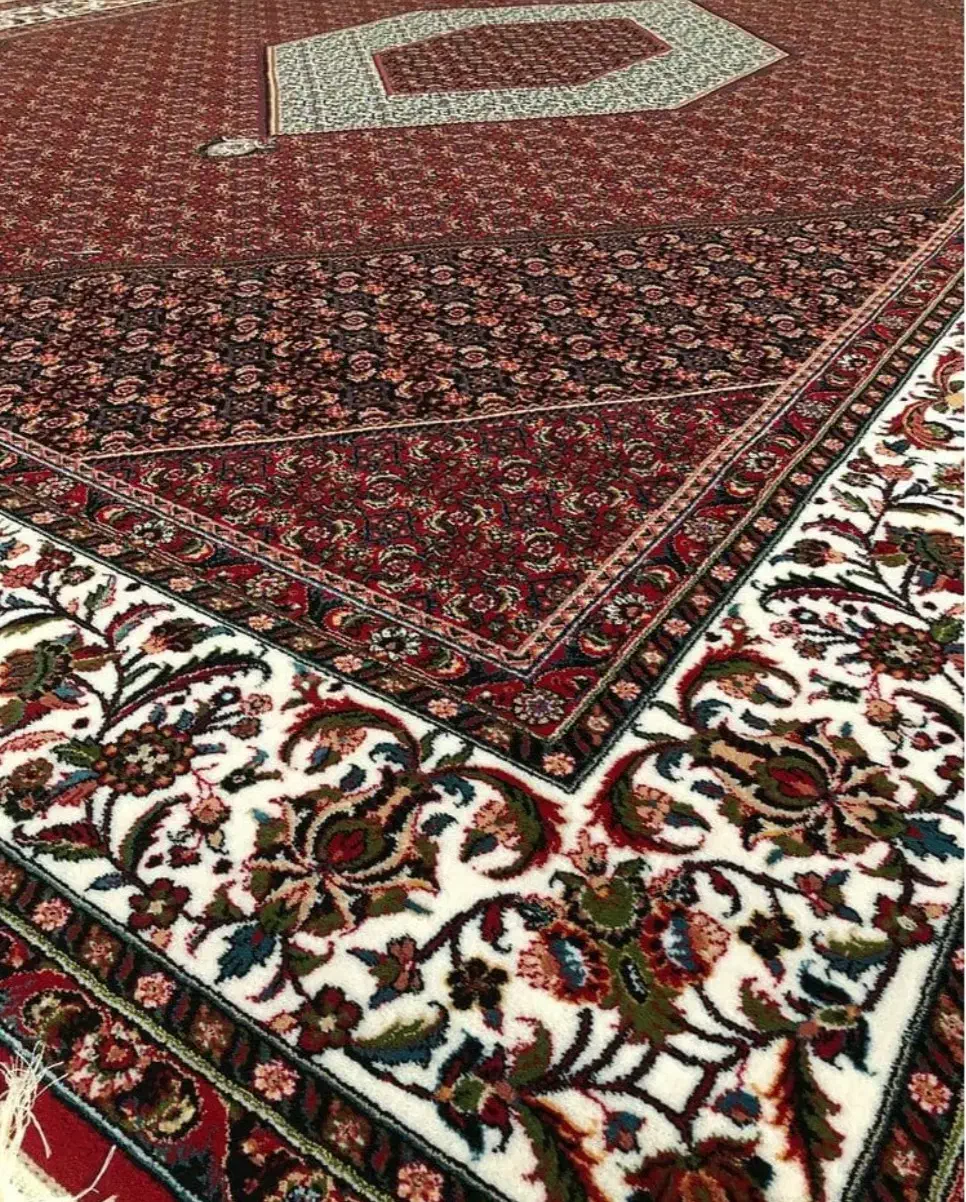 ۴ عدد فرش ۹ متری ریز ماهی بیجار|فرش|زنجان, |دیوار