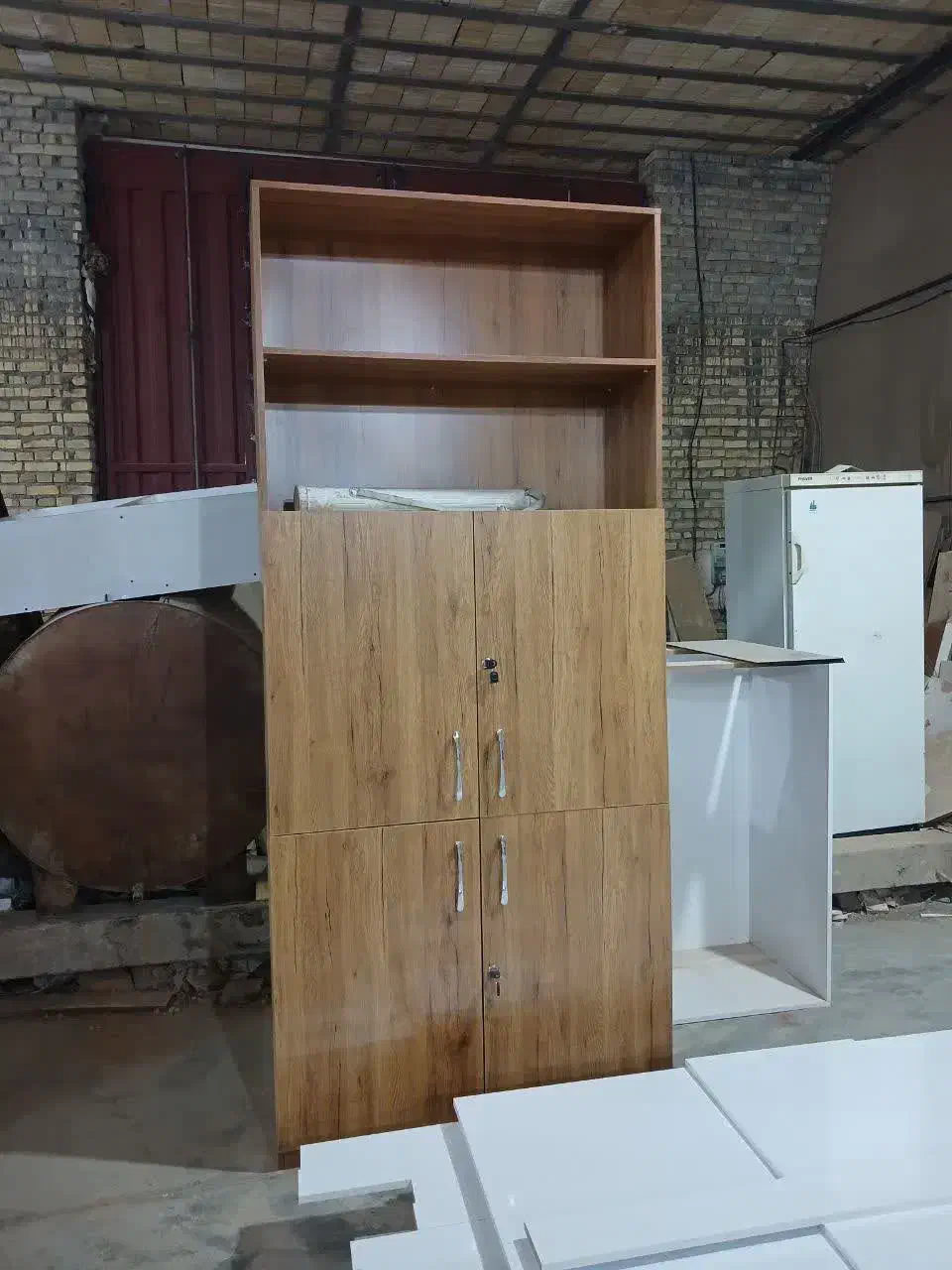 ۲۴۰×۱۰۰عمق۴۰‌۶‌قیمت ۶میلیون|جاکفشی، کمد، دراور|یزد, |دیوار