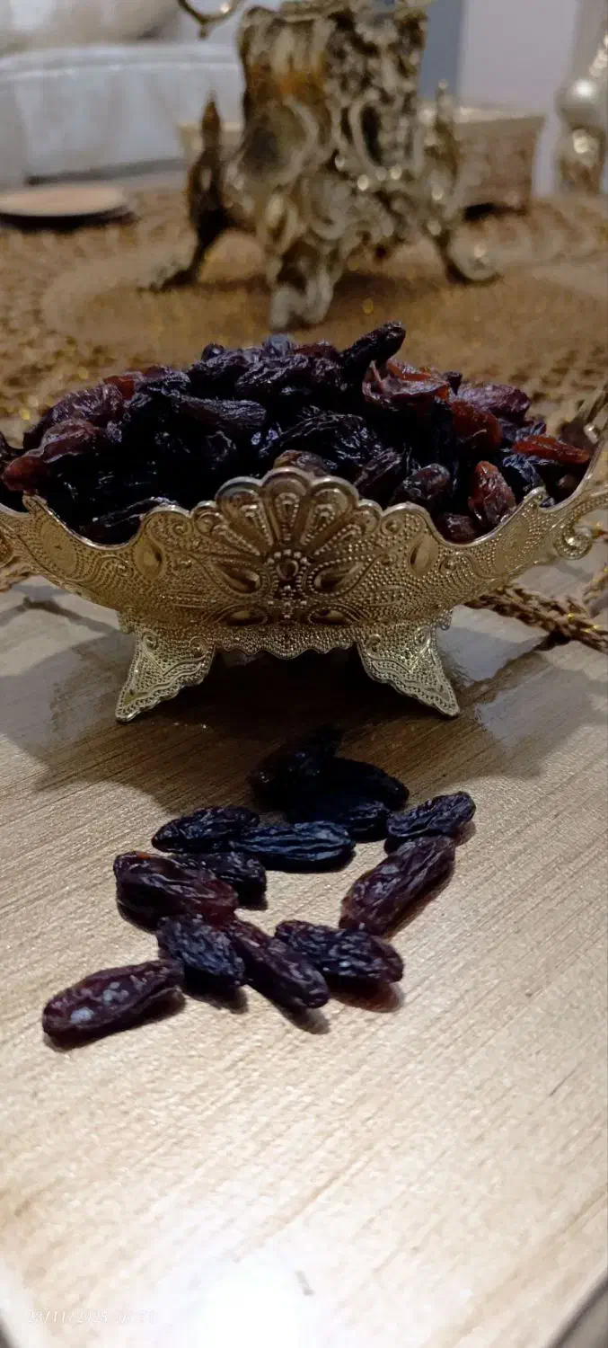 کشمش آفتابی درجه یک محصول کاشمر|خوردنی و آشامیدنی|اسلامشهر, شهرک مصطفی خمینی|دیوار