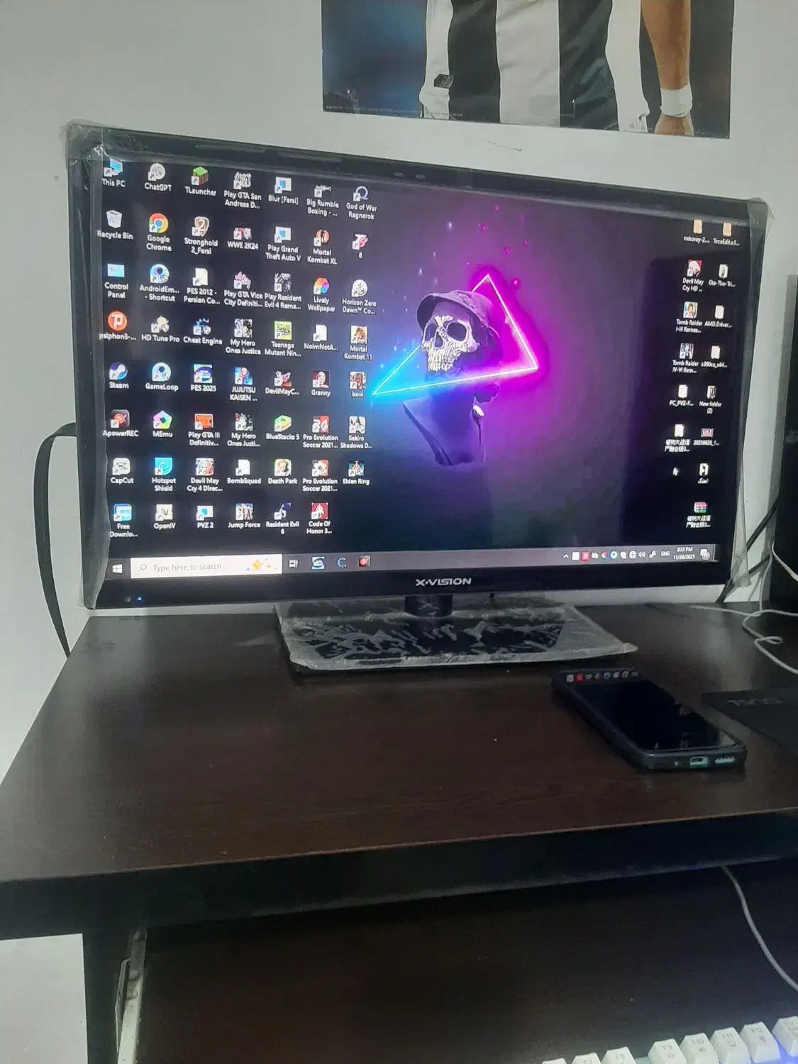 کامپیوتر ddr4|رایانه رومیزی|کرمانشاه, |دیوار