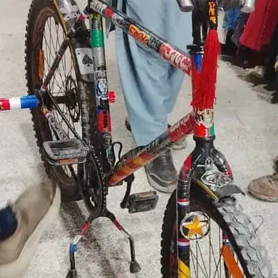 دوچرخه 26اساک معامله با دوچرخه آساک 26|دوچرخه، اسکیت، اسکوتر|زاهدان, |دیوار