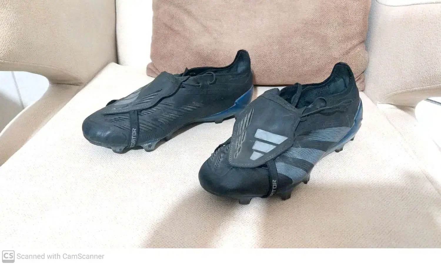 کفش ورزشی استوک دار آدیداس پردیتور|کیف، کفش، کمربند|شیراز, جوادیه|دیوار