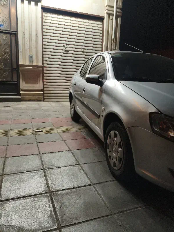 رانا مدل ۹۲ بی رنگ|خودرو سواری و وانت|قم, باجک دو|دیوار