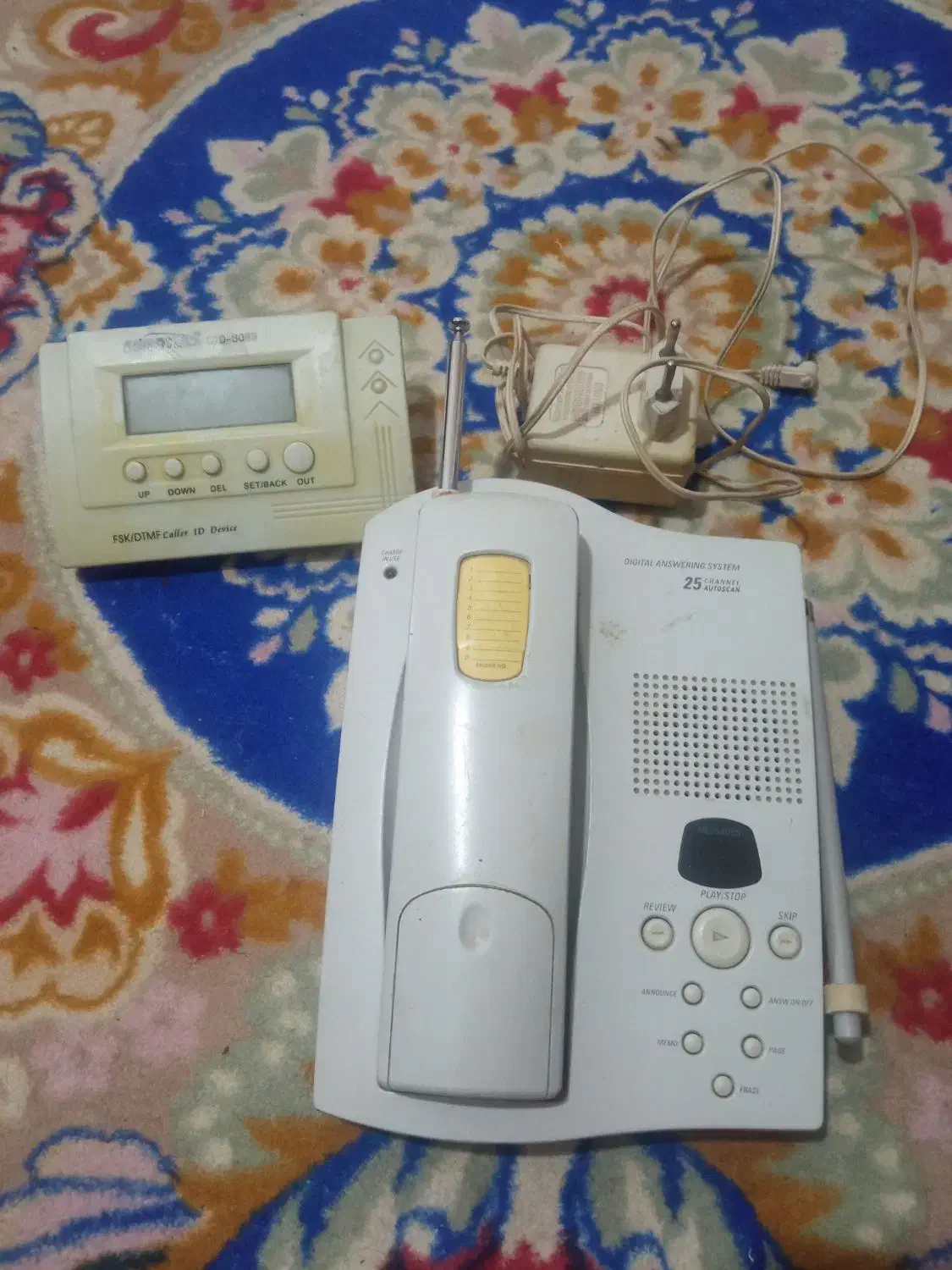 فروش تلفن ثابت درحد نو کیفیت بالا|تلفن رومیزی|یاسوج, |دیوار