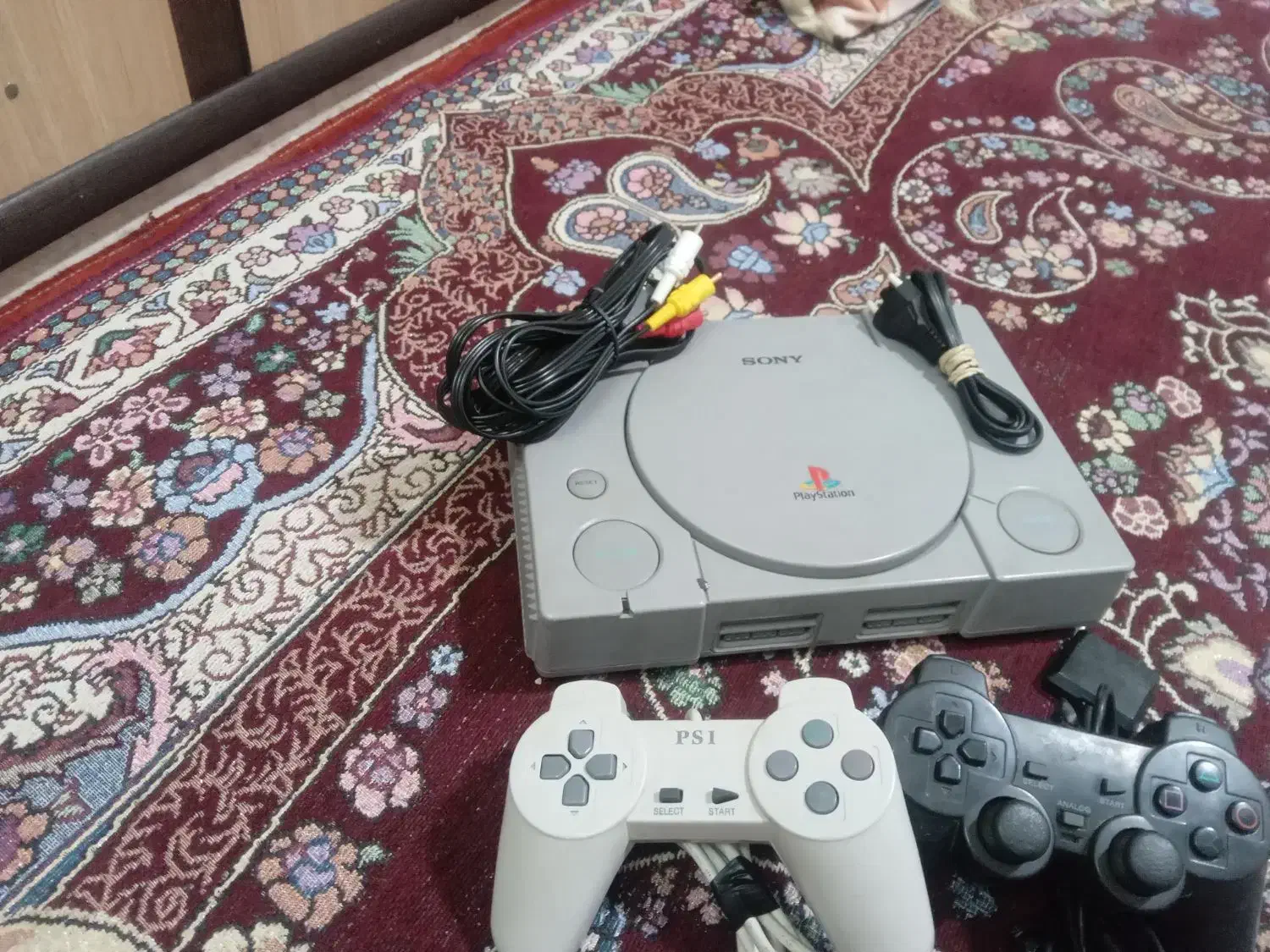 پلی استیشن ۱|کنسول، بازی ویدئویی و آنلاین|تربت‌حیدریه, مسجد جامع|دیوار