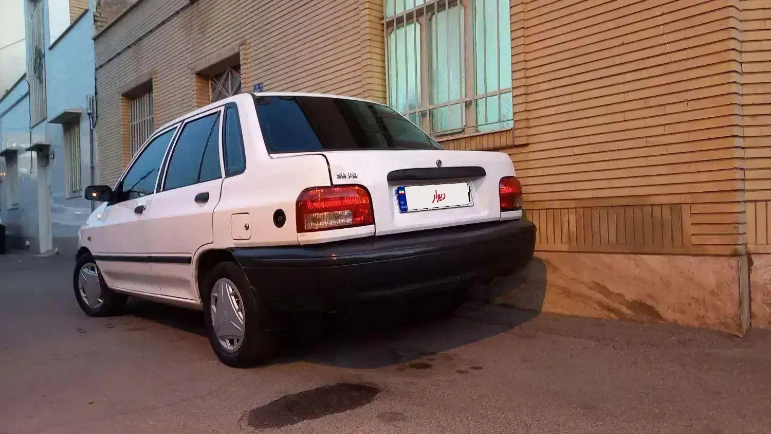 پراید مدل ۹۰ دوگانه|خودرو سواری و وانت|سمنان, |دیوار