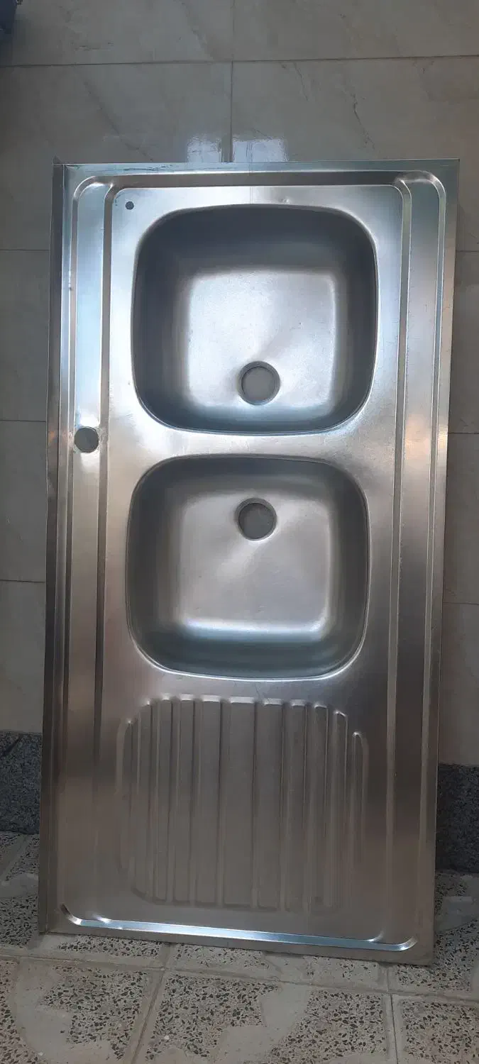 سینک ظرفشویی|مصالح و تجهیزات ساختمان|بهار, |دیوار