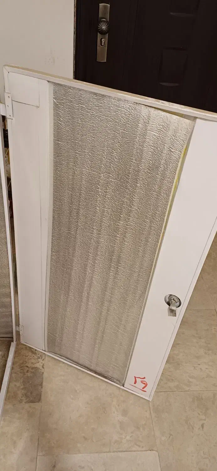 محفظه فلزی پکیچ|آبگرمکن، پکیج، شوفاژ|فولادشهر, C3|دیوار