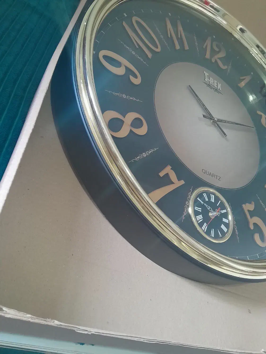 ساعت دیواری نو|ساعت دیواری و تزئینی|ری, تصفیه خانه|دیوار