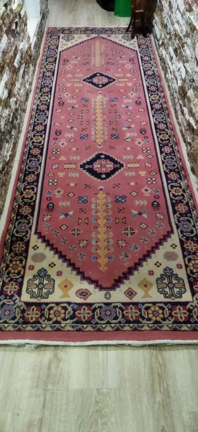 گلیم فرش|گلیم، جاجیم، گبه|همدان, |دیوار