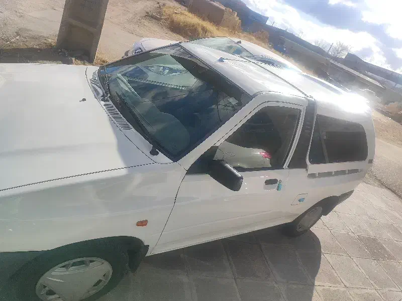 پرایدوانت151|خودرو سواری و وانت|خلخال, |دیوار