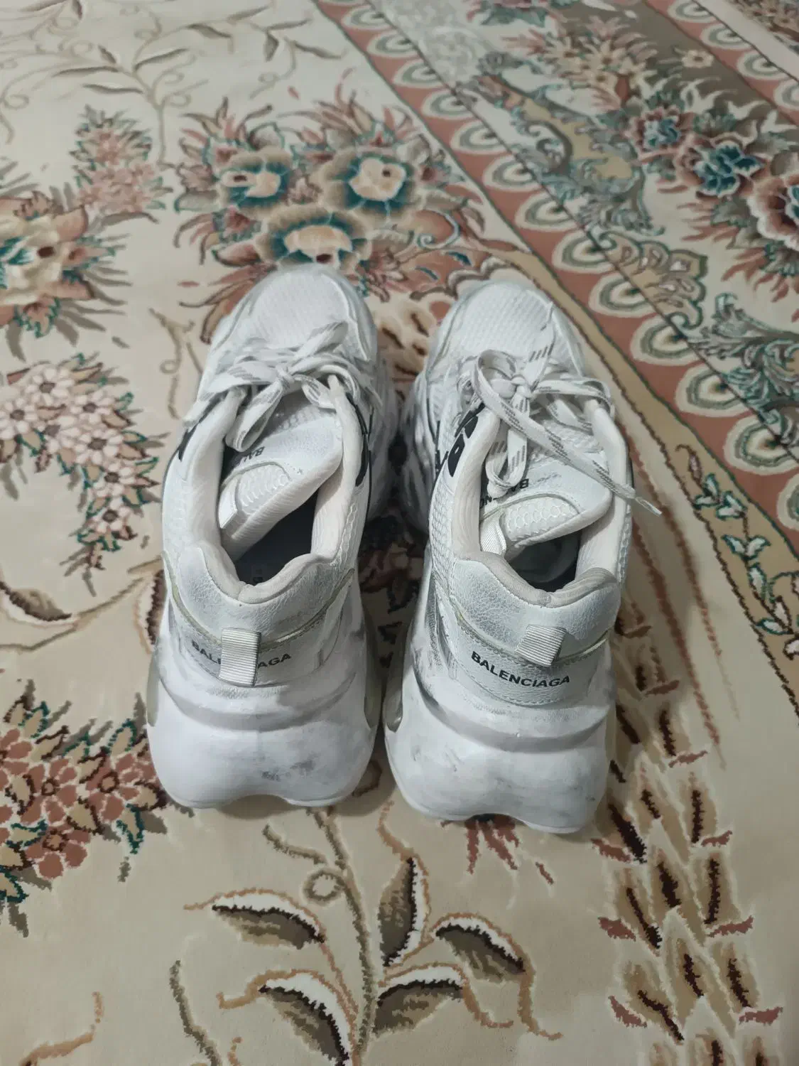 کتانی بالانسیاگا سایز۴۴|کیف، کفش، کمربند|اهواز, اهواز|دیوار