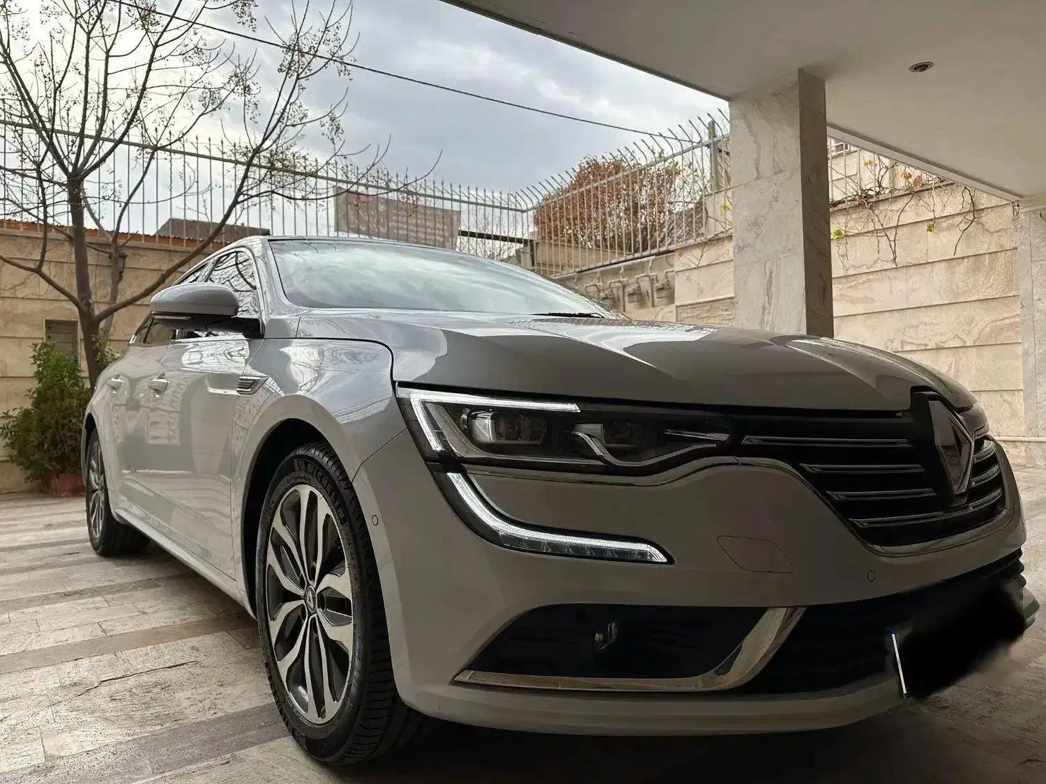 رنو تالیسمان E3- مدل 2018|خودرو سواری و وانت|تهران, میرداماد|دیوار