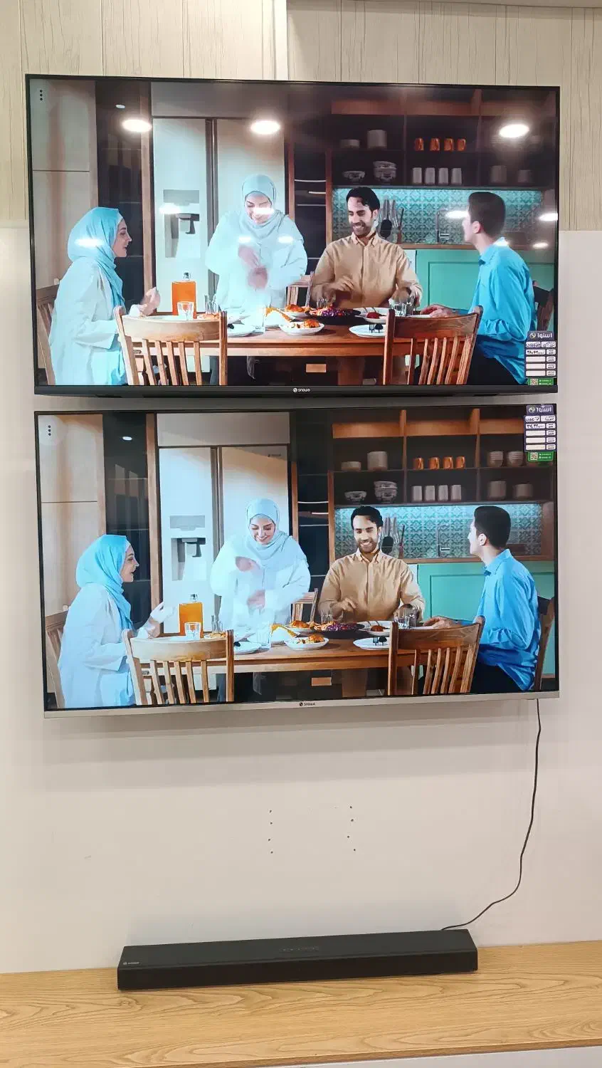 جشنواره پاییزی تلویزیون اسنوا|تلویزیون و پروژکتور|قوچان, |دیوار