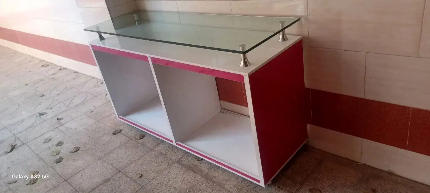 پیشخوان وویترین فروشگاهی|فروشگاه و مغازه|تهران, بهداشت|دیوار