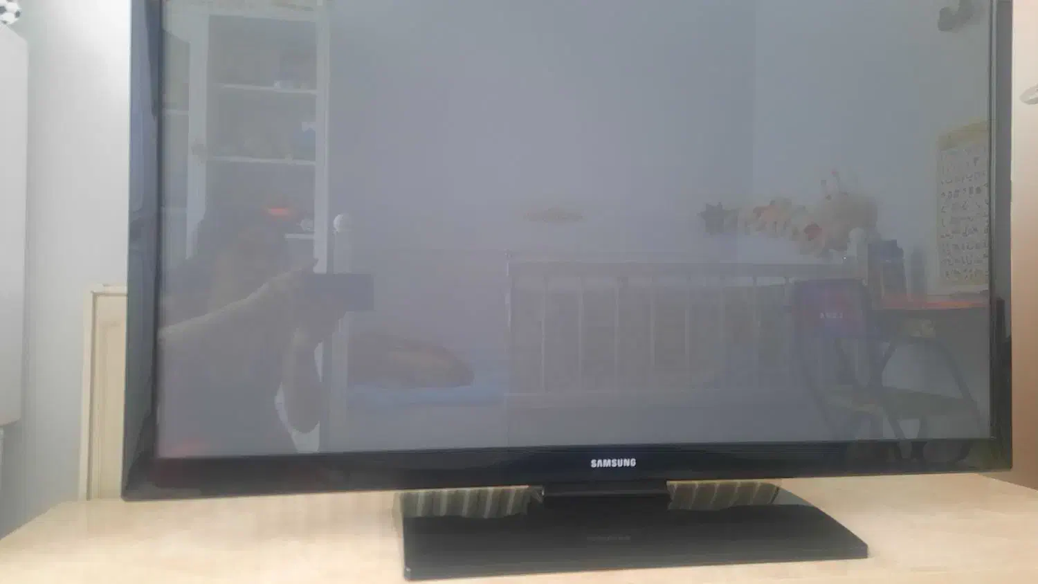 تلویزیون|تلویزیون و پروژکتور|دماوند, گیلاوند|دیوار