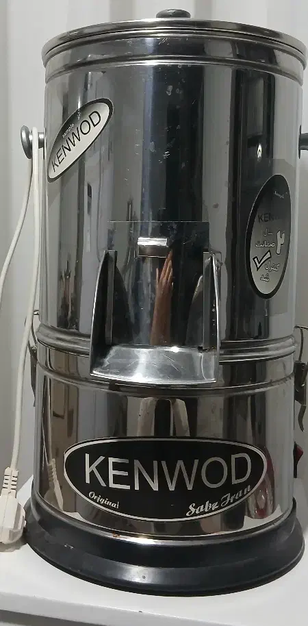 سبزی خورد کن KENWOD اصل اورجینال4کیلویی|خردکن، آسیاب، غذاساز|خرمآباد, |دیوار