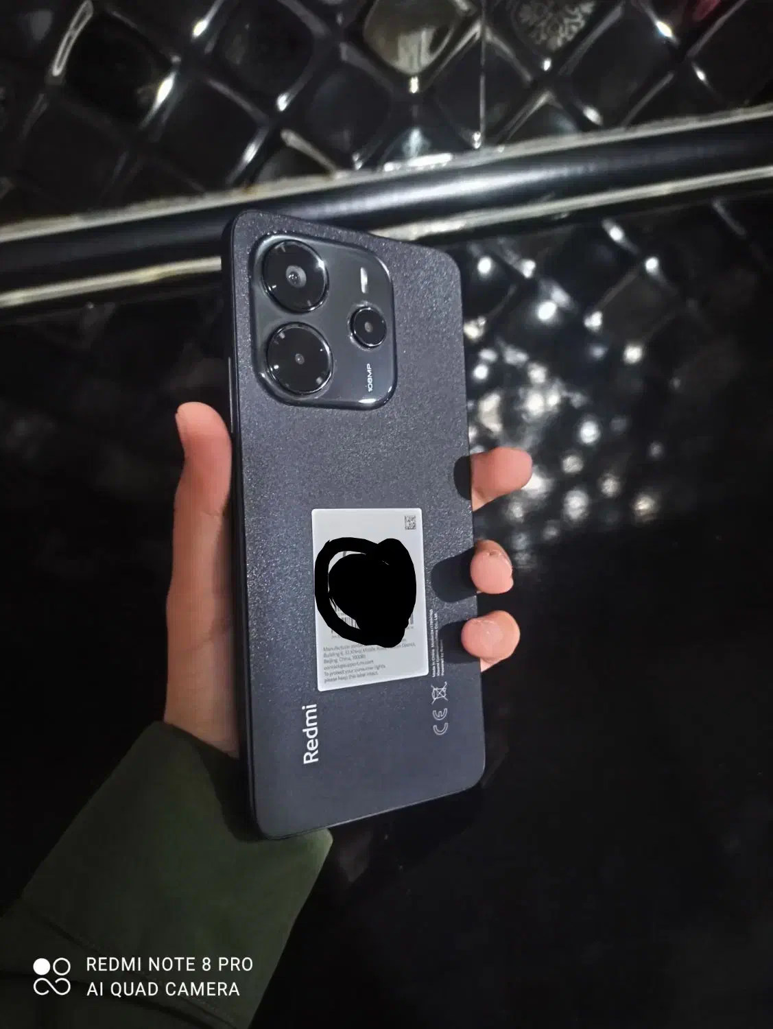 شیائومی ردمی نوت 14 4G|موبایل|گرگان, |دیوار