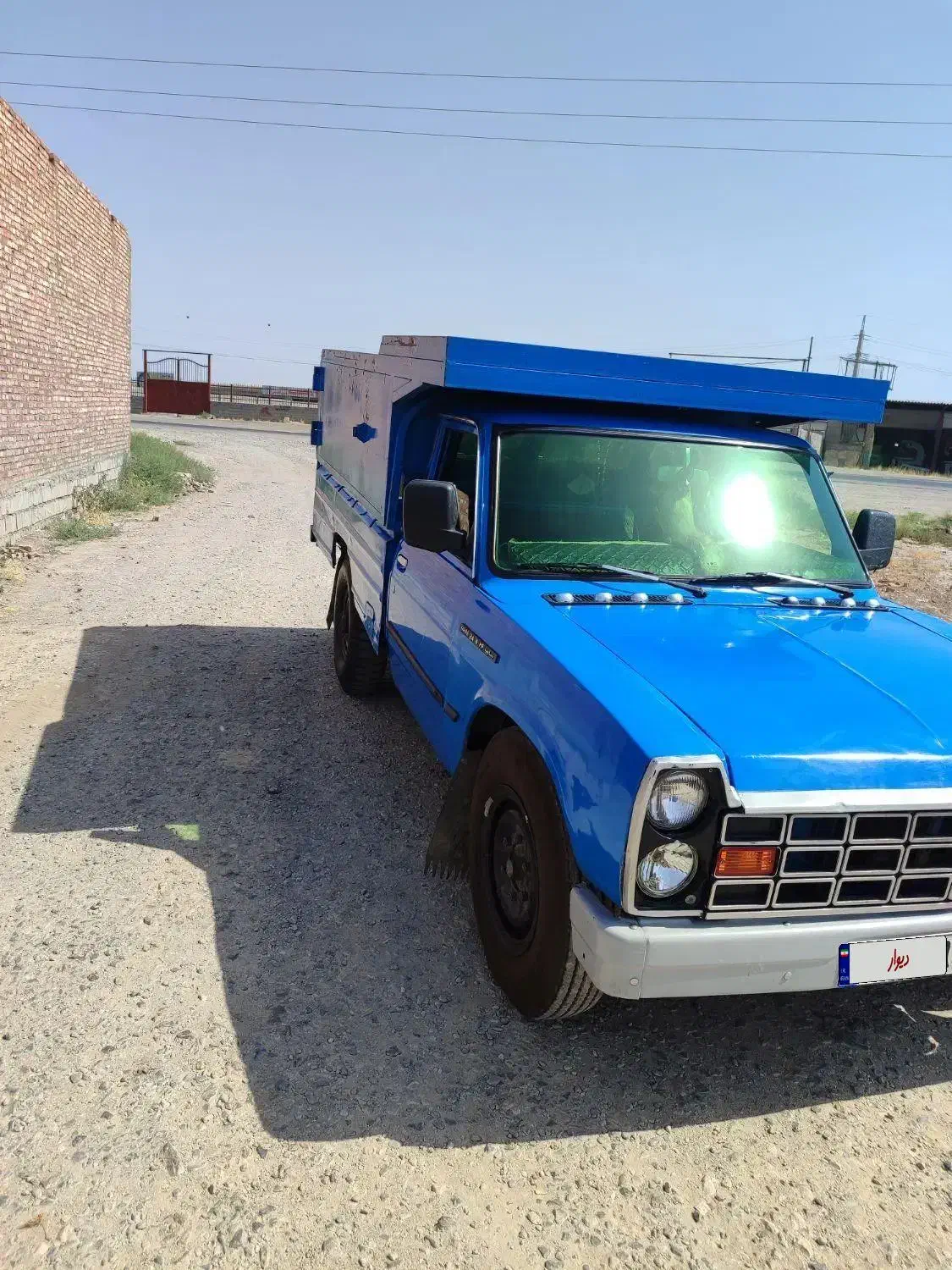 نیسان دوگانه کارخانه کمپرسی|خودرو سواری و وانت|میاندوآب, |دیوار