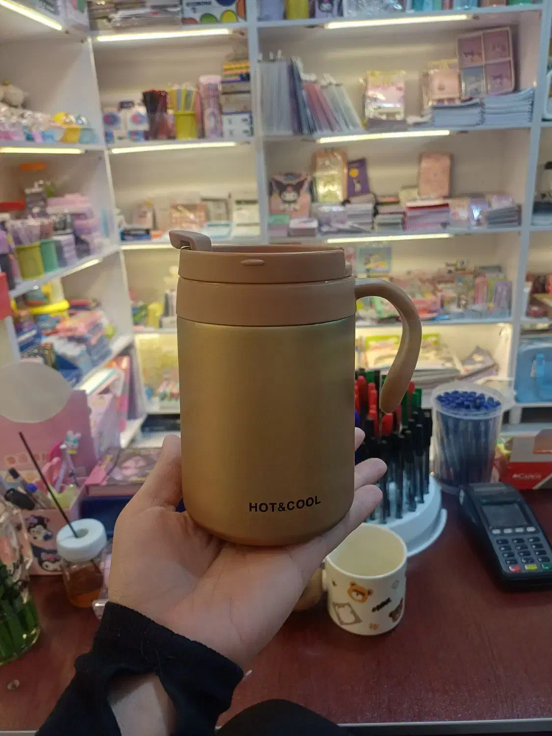 تراول ماگ فلاکس|لوازم جانبی موبایل و تبلت|جهرم, |دیوار