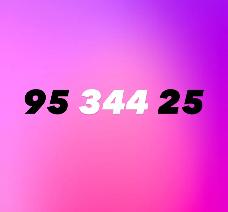 0912.95.344.25|سیم‌کارت|کرج, عظیمیه|دیوار