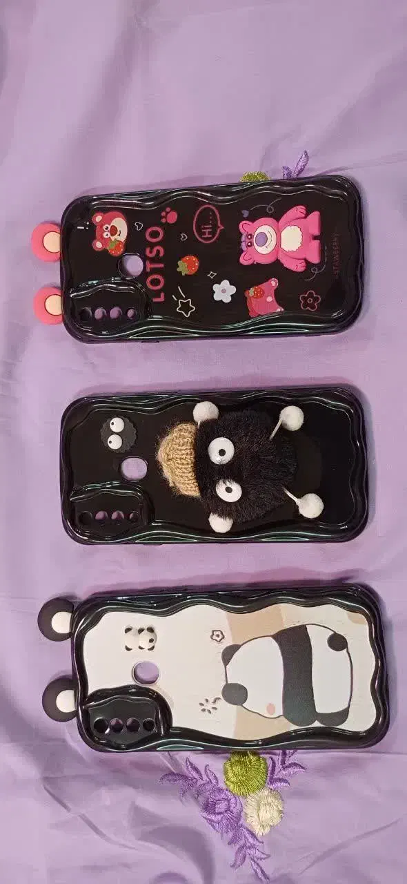 قاب گوشی a20s|لوازم جانبی موبایل و تبلت|قم, بکایی|دیوار