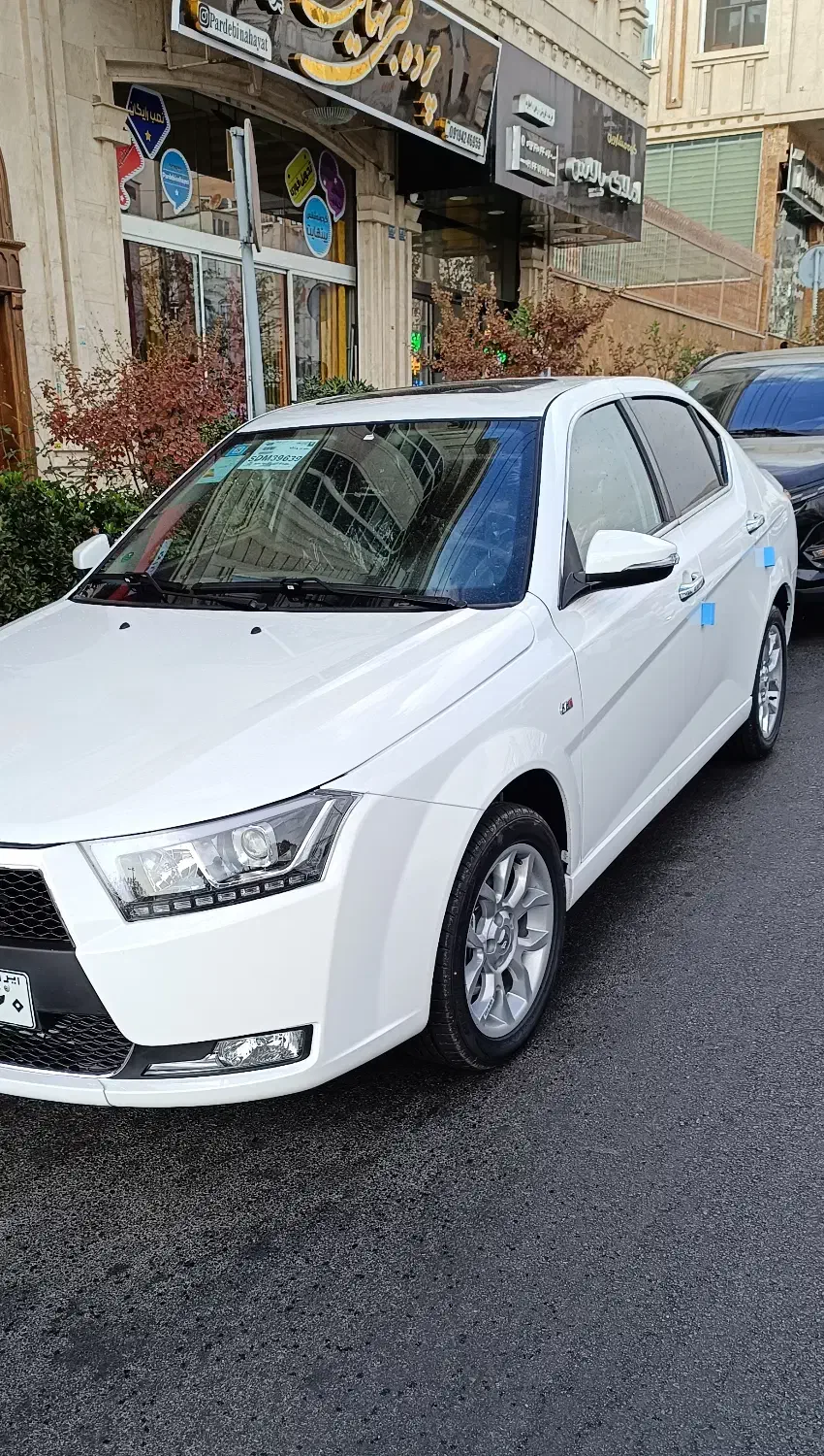 دنا اتومات آپشنال صفر خشک 1404 جوانان با گارانتی|خودرو سواری و وانت|تهران, گلستان (شهرک راه آهن)|دیوار