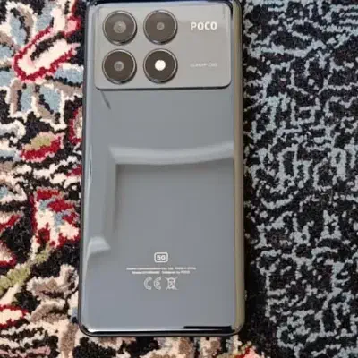 پوکو x6pro|موبایل|کرمان, |دیوار