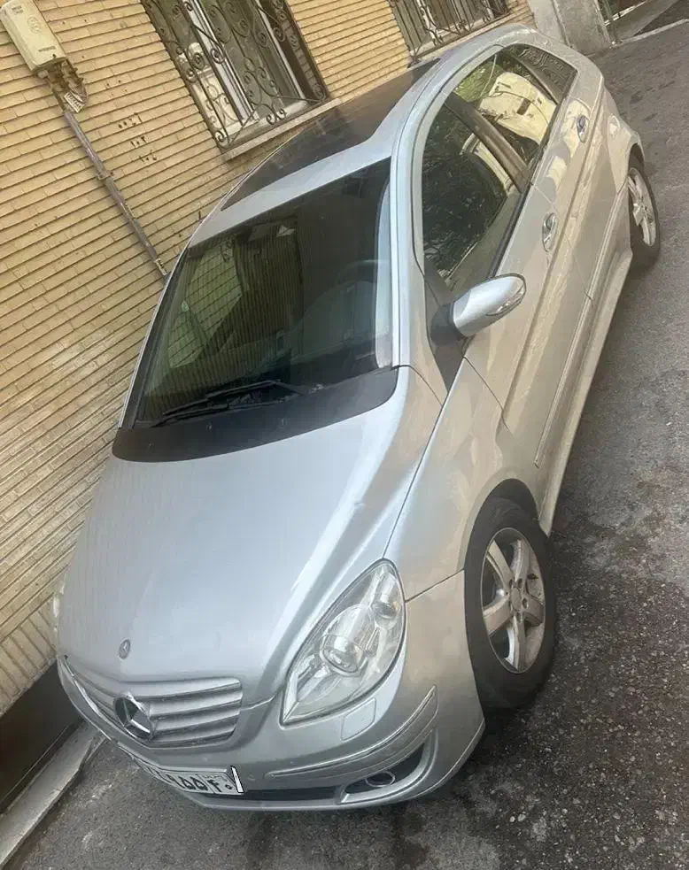 بنز B|خودرو سواری و وانت|تهران, الهیه|دیوار