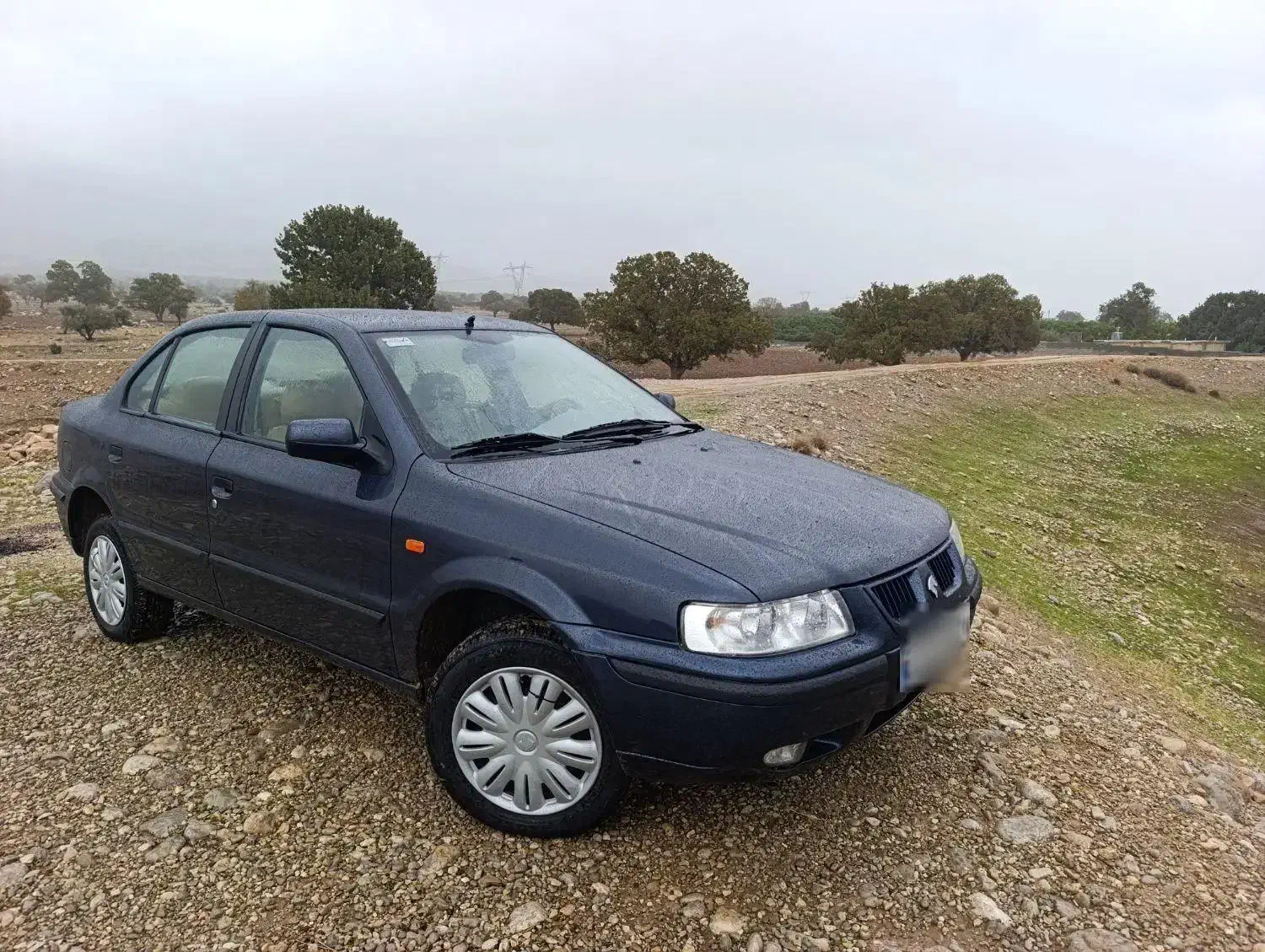 سمند93|خودرو سواری و وانت|کازرون, |دیوار