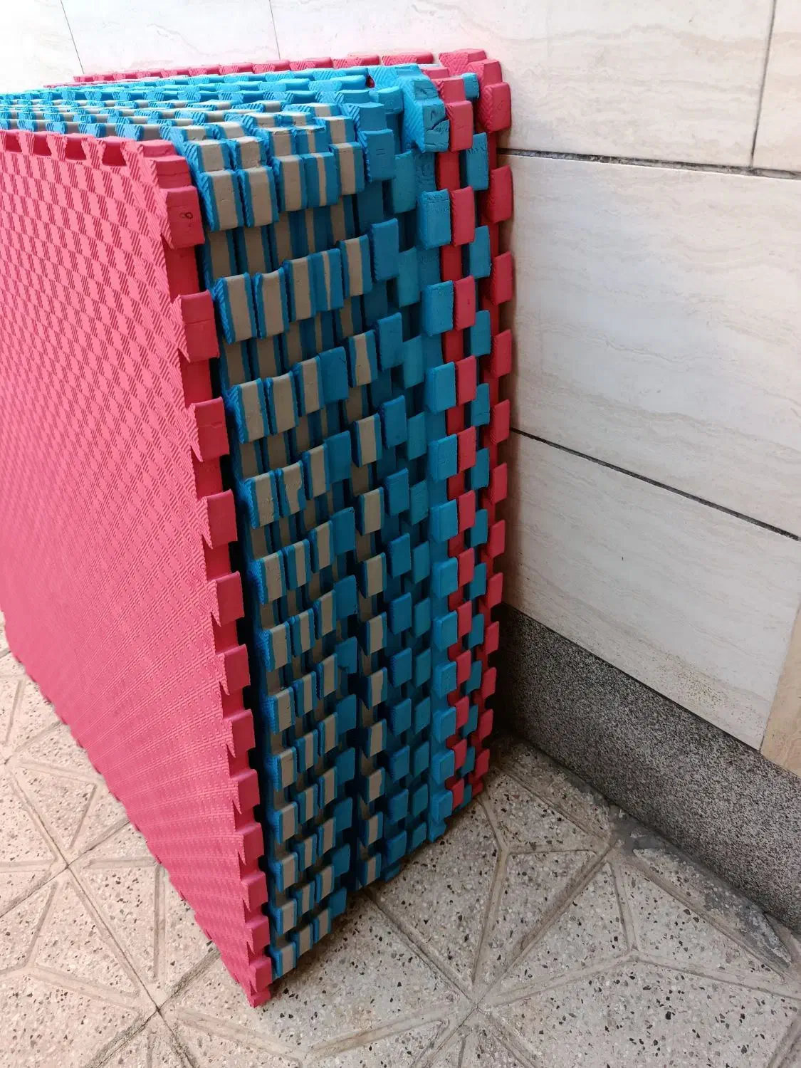 تاتامی|تجهیزات ورزشی|مشهد, سجادیه|دیوار