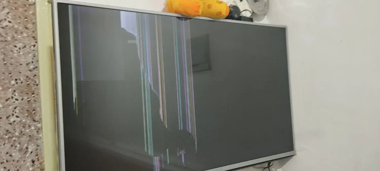 تلویزیون ال جی ۴۳اینچ|تلویزیون و پروژکتور|بندر امام خمینی, |دیوار