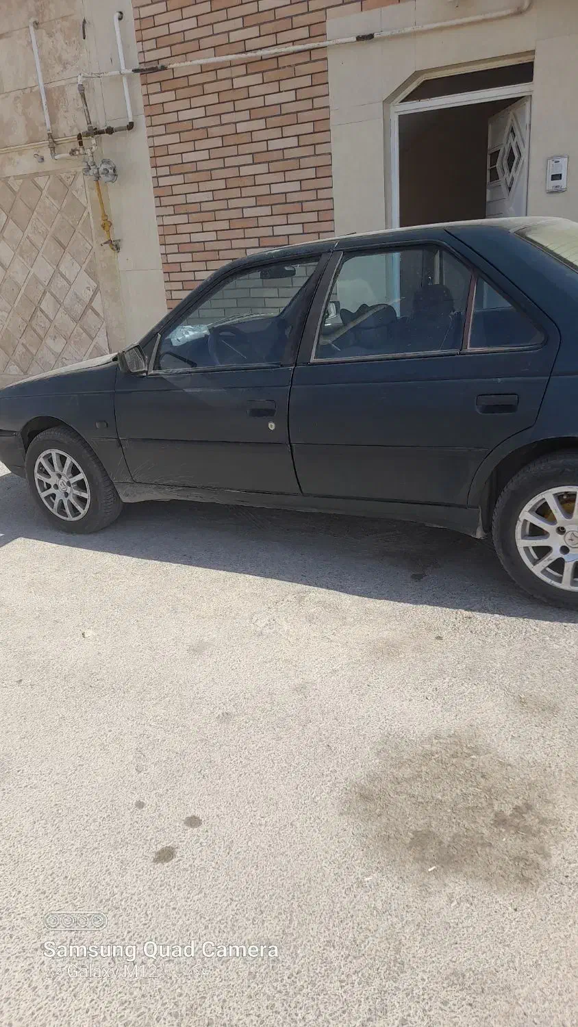 آردی مدل ۸۱|خودرو سواری و وانت|اصفهان, اصفهانک|دیوار