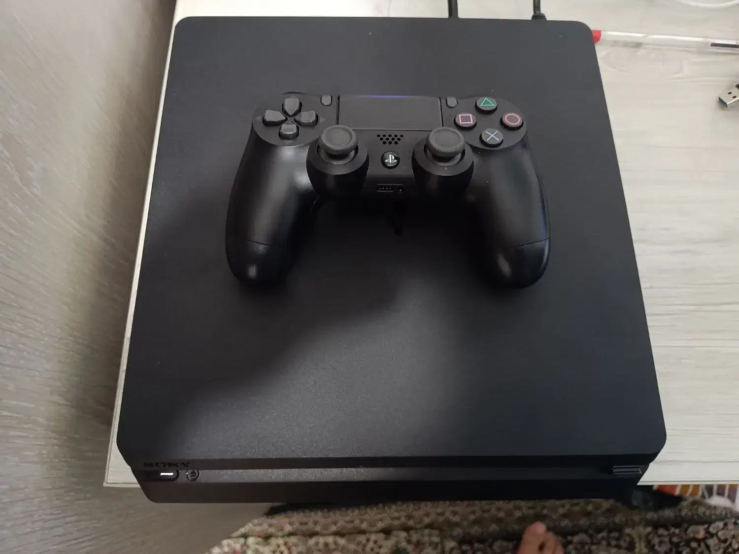 PS4 کپی خور یک ترابایت|کنسول، بازی ویدئویی و آنلاین|تهران, مسعودیه|دیوار