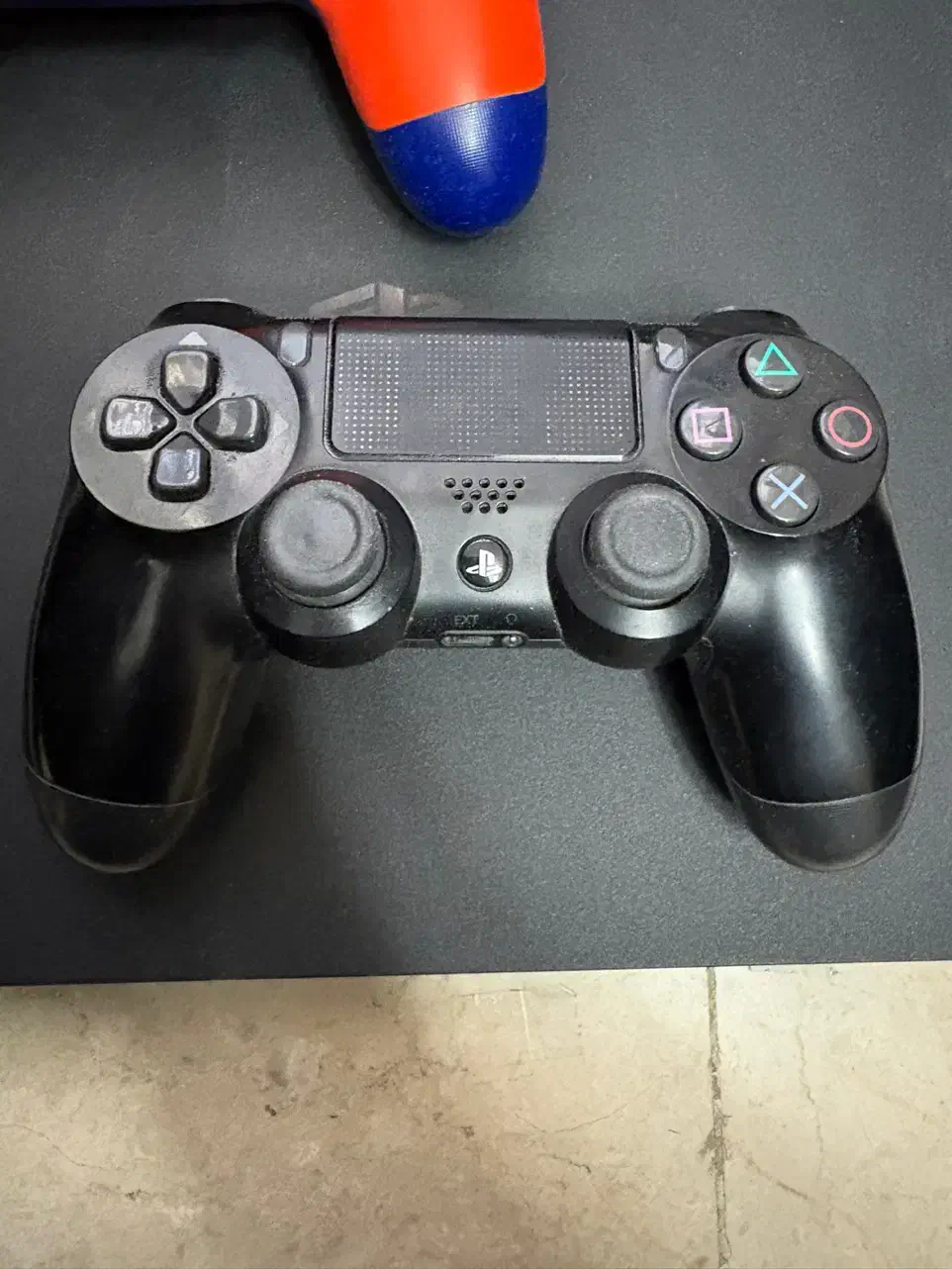 Ps4 slim|کنسول، بازی ویدئویی و آنلاین|تهران, گلستان (شهرک راه آهن)|دیوار