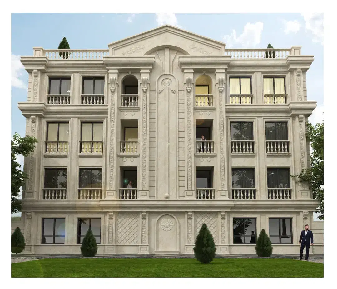 آپارتمان۱۲۵متری سه خواب خام شخصی ساز فازیک|فروش آپارتمان|پرند, فاز ۱|دیوار