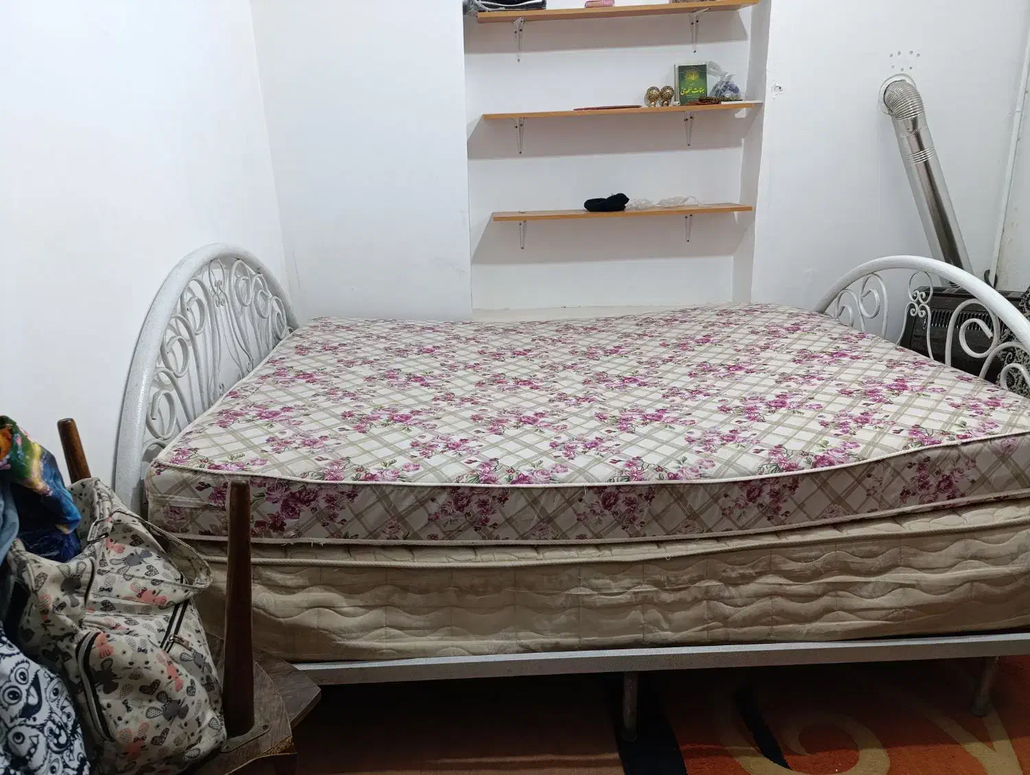 فروش فوری|تخت و سرویس خواب|بجنورد, |دیوار