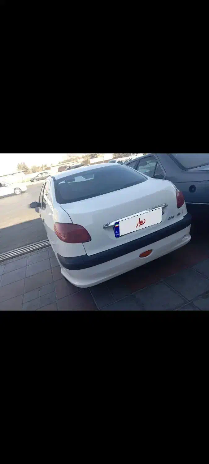 پژو صندوقدار v8مدل94اقساطی بدون ضامن وچک|خودرو سواری و وانت|ورامین, خیر آباد|دیوار